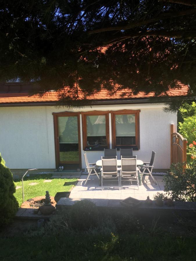 Haus Bergblick Βίλα Luftkurort Lückendorf Εξωτερικό φωτογραφία