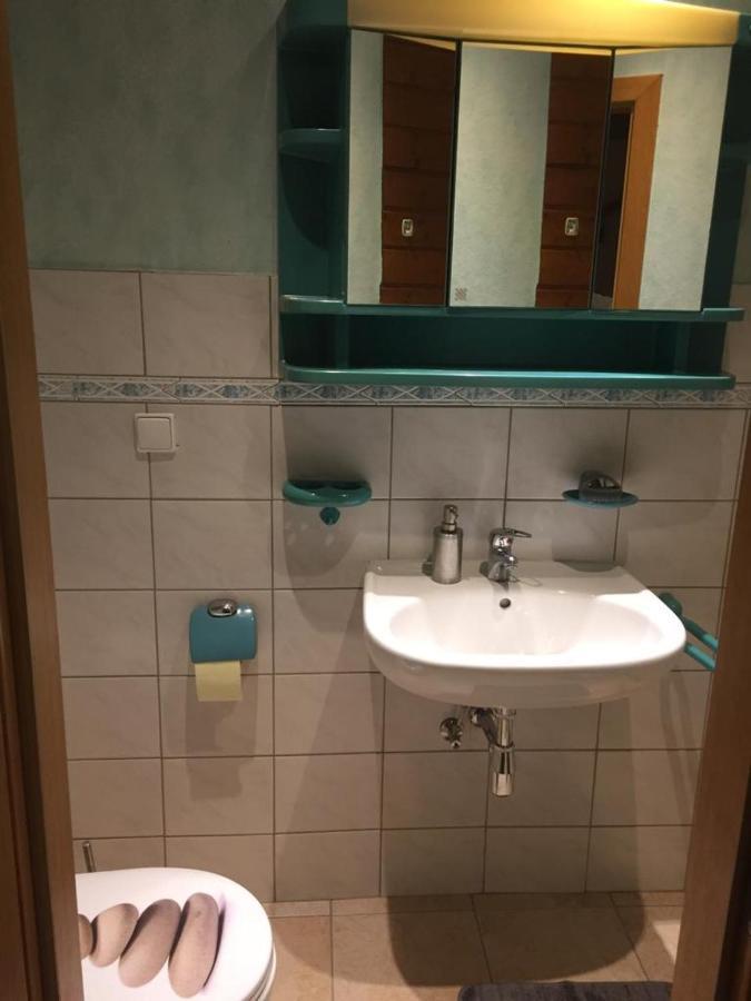 Haus Bergblick Βίλα Luftkurort Lückendorf Εξωτερικό φωτογραφία