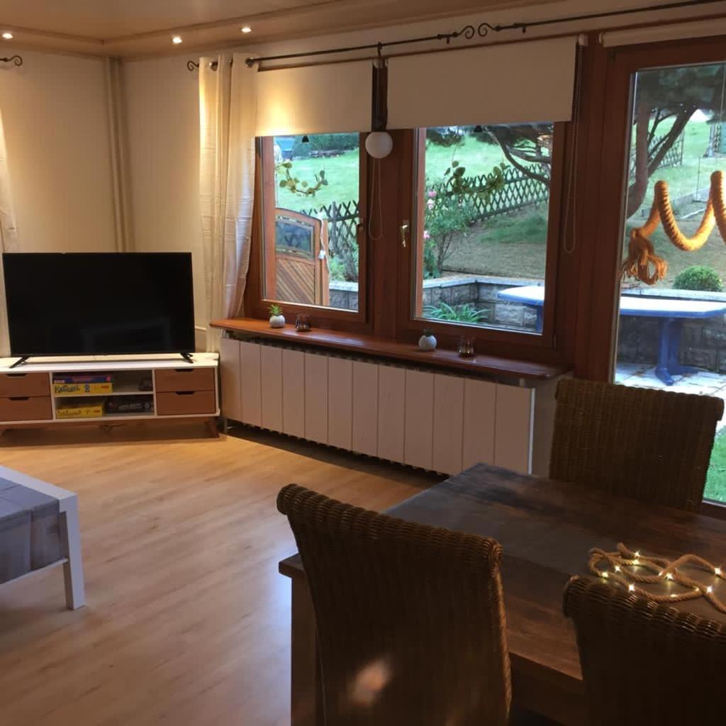 Haus Bergblick Βίλα Luftkurort Lückendorf Εξωτερικό φωτογραφία